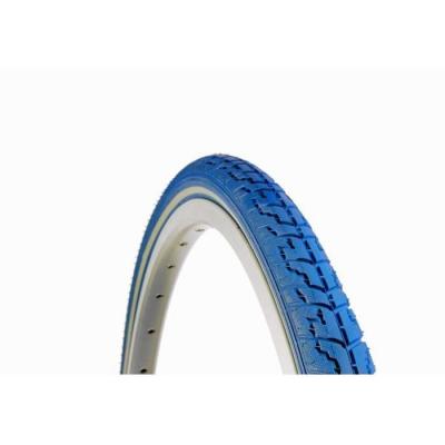 Dutch Perfect Tire 28 x 1 5/8 x 1 1/2 (40-622) bleu clair