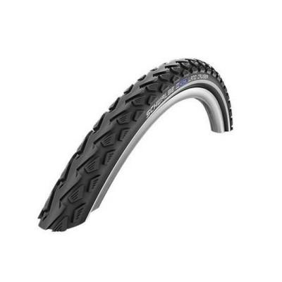 Pneu vtt urbain 29x1 75 schwalbe land cruiser noir tr 47 622