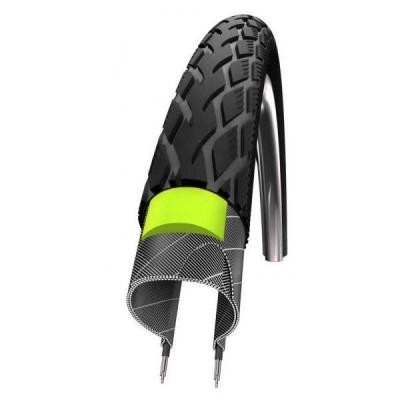 Pneu 26 x 1.75 (47-559) hs420 Marathon Original Noir r&eacute;flexion