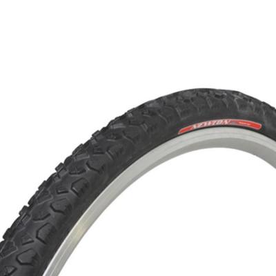 Pneu vtt 26 x 1.95 cross protectivelayer renfort anti-crevaison 2.5mm noir tr (50-559)