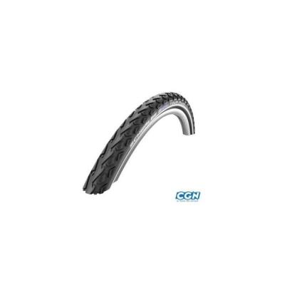 Pneu vtt urbain 26x1 75 tr schwalbe land cruiser plus noir 47 559