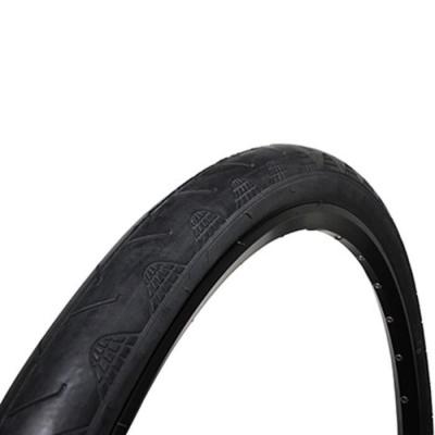 Pneu vtt 27.5 x 1.75 deli slick noir tr (47-584) (650b)