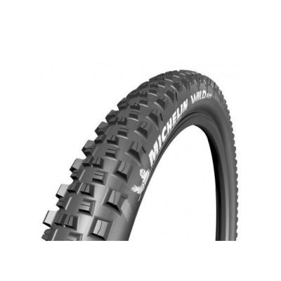 Pneu v&eacute;lo VTT Michelin Wild AM Performance Tubeless Ready TS noir (26