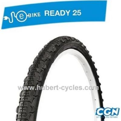 Pneu v&eacute;lo Deli S602 Blue Way anti-crevaison 26x1.90"" TR noir
