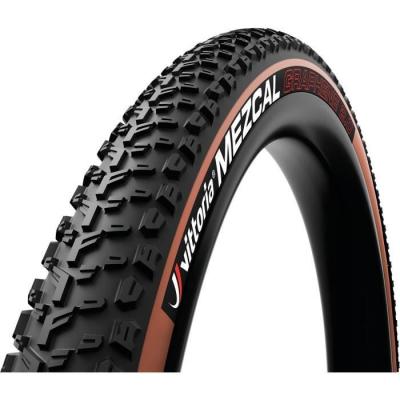 Pneu Vittoria Mezcal Skinwall G2.00 29x2.10"" TS Noir/Marron