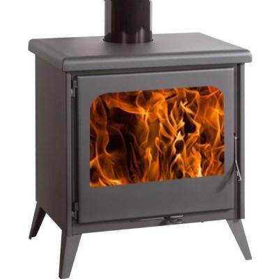 Juan Panadero - po&ecirc;le a bois eco design veneto 7,5 kw titanium