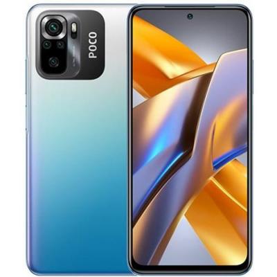 Xiaomi poco m5s 4g 64gb 4gb ram dual-sim blue MZB0CIZEU