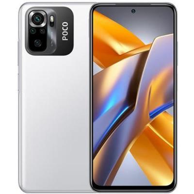 Xiaomi POCO M5s Dual-SIM 4/64 Go Blanc