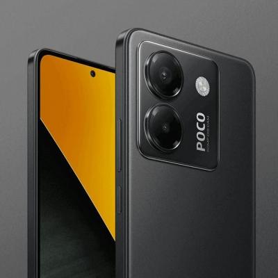 POCO M7 Pro 5G Noir 12GB RAM 512GB ROM