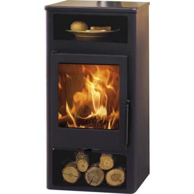 Po&ecirc;le &agrave; bois - PANADERO - Swan Ecodesign - 5,9 kw - B&ucirc;ches 40 cm 