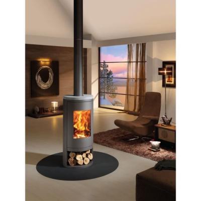 Po&ecirc;le &agrave; bois - PANADERO - Sydney Ecodesign - 7,4 kw - B&ucirc;ches 50 cm 