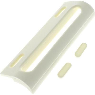 Poignee blanche e=85 a 160 universelle pour Refrigerateur Accessoire