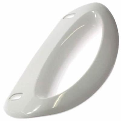 Poignee blanche e=133 2062728015 pour Refrigerateur Electrolux