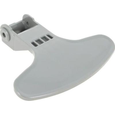 Poignee de hublot grise pour Lave-linge Beko - 3665392126829