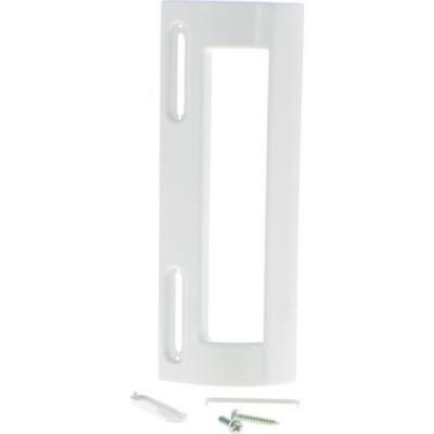 Poign&eacute;e de porte universelle courb&eacute;e 198mm pour Frigo