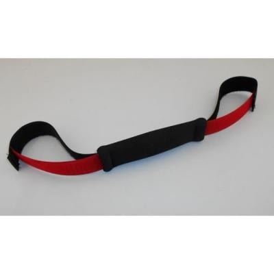 Poign&eacute;e de transport Mottez pour v&eacute;lo noir