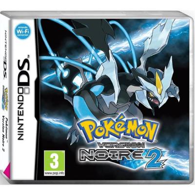 Pokemon Version Noire 2 DS