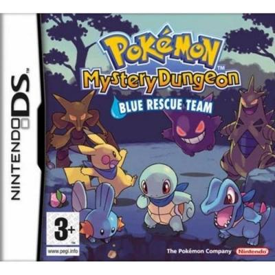 Pok&eacute;mon : Donjon Myst&egrave;re - &Eacute;quipe de secours bleue