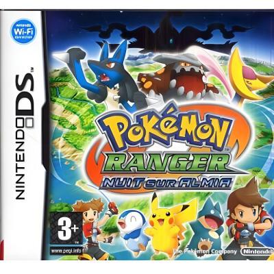Pokemon Ranger : Nuit Sur Almia
