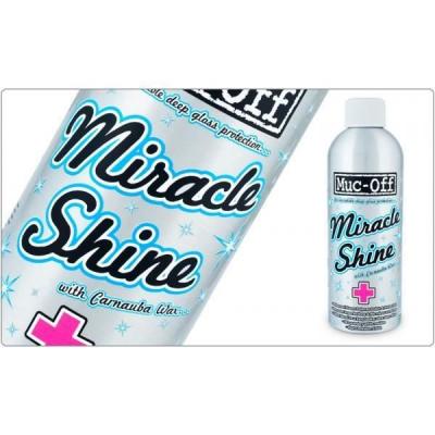 Muc-Off Polish Muc-Off Miracle Shine pour v&eacute;lo 500ml