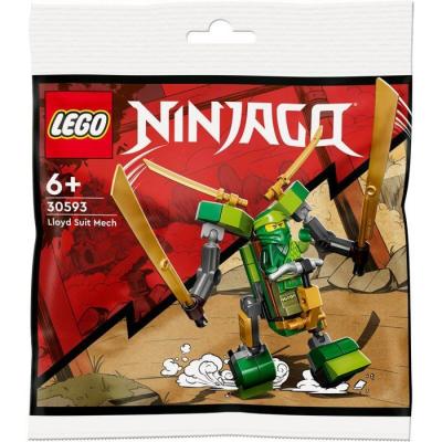 LEGO&reg; Ninjago&reg; 30593 L'armure robot de Lloyd Polybag