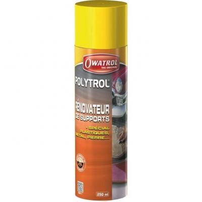 Durieu Polytrol A&eacute;rosol 250ml Temp&eacute;rature Action 10min