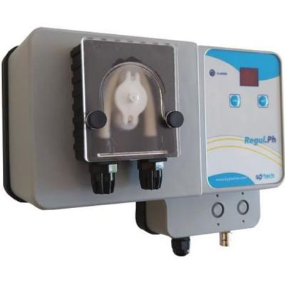 Pompe doseuse automatique de pH pour piscine, marque So'Tech