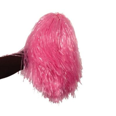 POMPON ROSE CHEERLEADER SUPPORTER  Rose, fuchsia