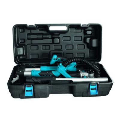 Leman - Ponceuse mur et plafond t&eacute;l&eacute;scopique &oslash;225 mm 750W - LOPOG226