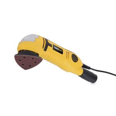 Powerplus Powx0490 300w Triangular Finishing Sander Argent&eacute;