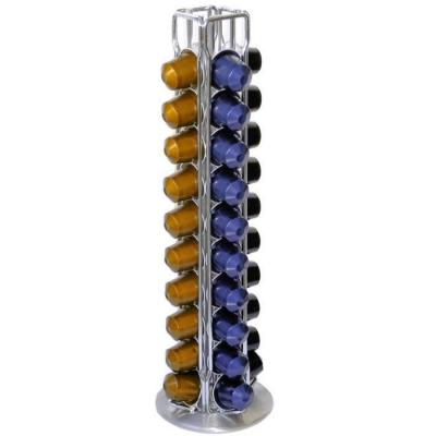 Porte-capsules de caf&eacute; Jocca - Contient 40 capsules