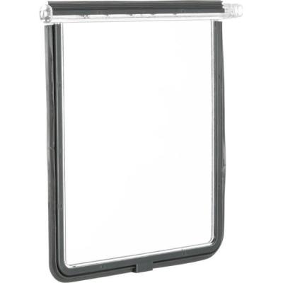 Clapet de rechange pour chati&egrave;re Trixie 4 positions XXL Une pi&egrave;ce