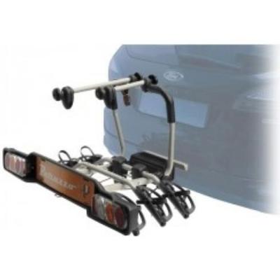 Peruzzo Support Parma Towball Bike Rack For 3 Bikes Gris 3 Bikes