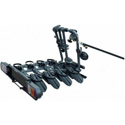 Porte v&eacute;lo plateforme prime 4 V&eacute;los PURE INSTINCT-708/4 PERUZZO