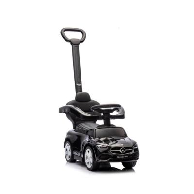 Porteur &agrave; pousser mercedes c-class deluxe noir 5901761127249 