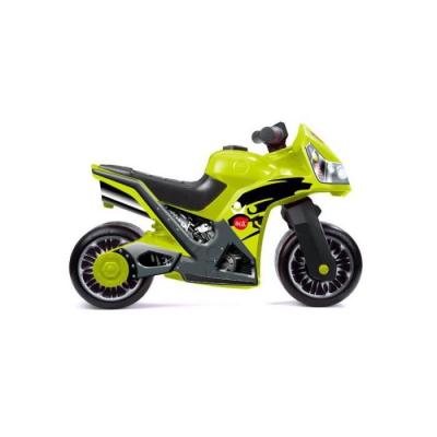 Porteur moto de course 