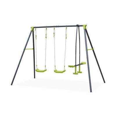 Portique Tramontane 2 balan&ccedil;oires et 1 face &agrave; face