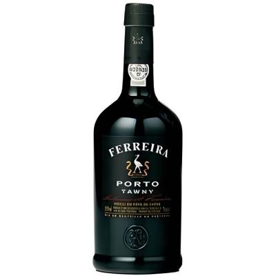 Vin de Porto Ferreira Tawny - Vin Fortifi&eacute; - Lot de 24