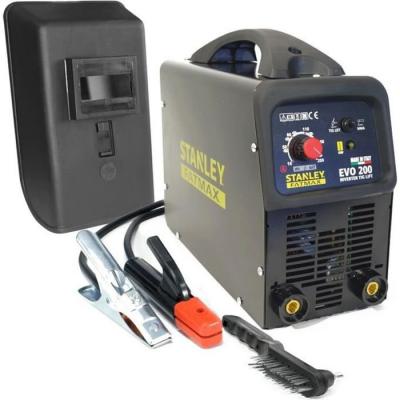 STANLEY FATMAX poste &agrave; souder inverter 200a evo200 mma/tig/lift