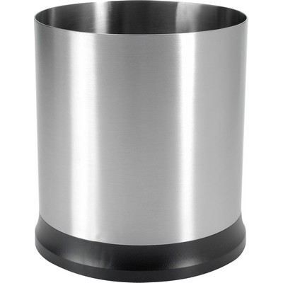 Oxo good grips stainless steel rotating utensil holder