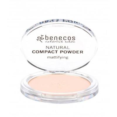 Poudre Compacte Naturelle 01 - Fair