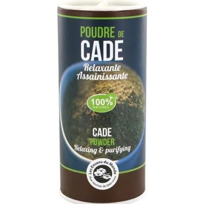 Les Encens du Monde Poudre De Cade - Relaxante