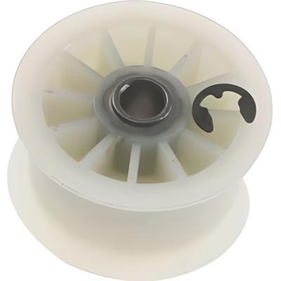 Poulie tendeur d'origine (484000008521) S&egrave;che-linge bauknecht, ignis, laden, maytag Whirlpool