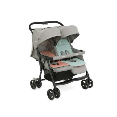 Poussette double Aire Twin Nectar et Mineral - Joie