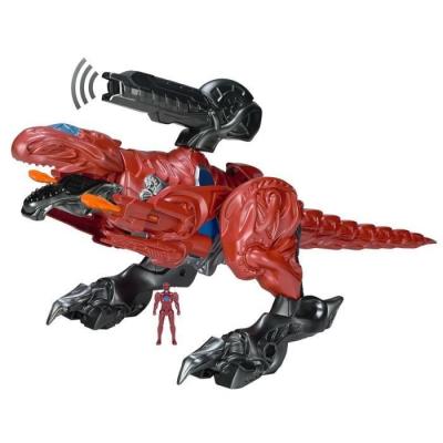 Figurine Power Rangers Zord L&eacute;gendaire Deluxe T-Rex