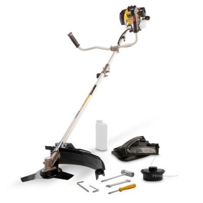 Powerplus Powxg30410 32.5cc Brush Cutter Argent&eacute;