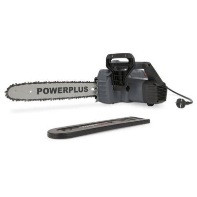 Powerplus Poweg10100 2000w 350 Mm Electric Chainsaw Argent&eacute;