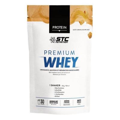 Stc Premium Whey Caram Beur Sal750