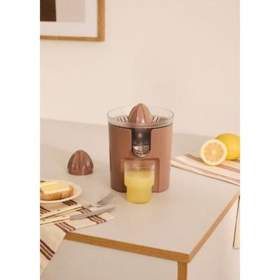 JUICER STUDIO - Presse-agrumes &eacute;lectrique 100W Moka