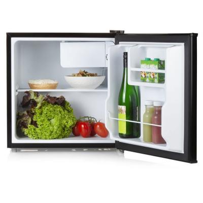 PR185FR Mini Frigo - 43L - R&eacute;frig&eacute;rateur compact - Classe D - Noir